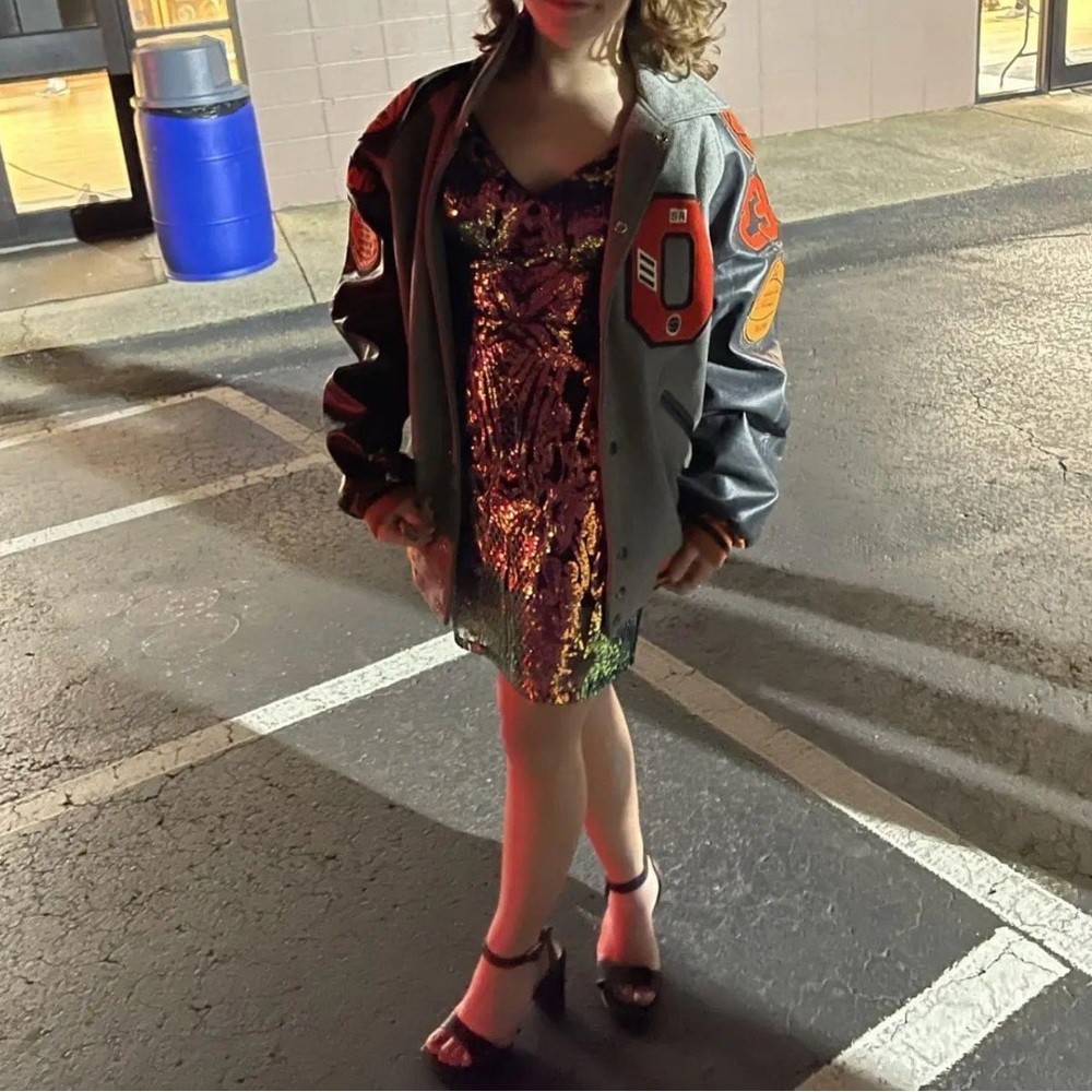 Dance dress - Picture 6 of 6